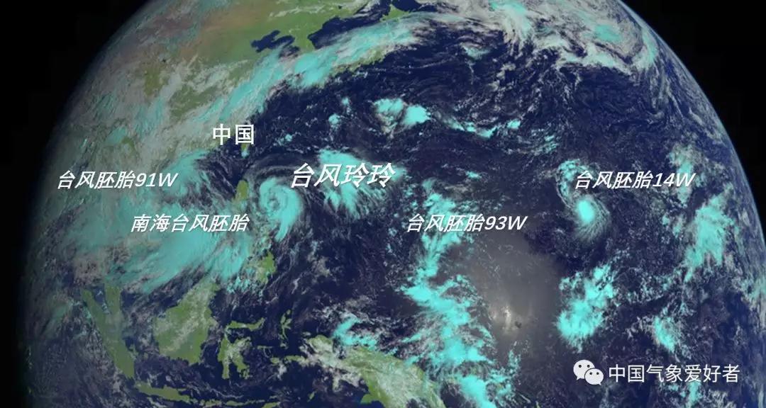 剑鱼或成三亚40年来最强台风揭秘剑鱼，三亚四十年罕见超强台风来袭